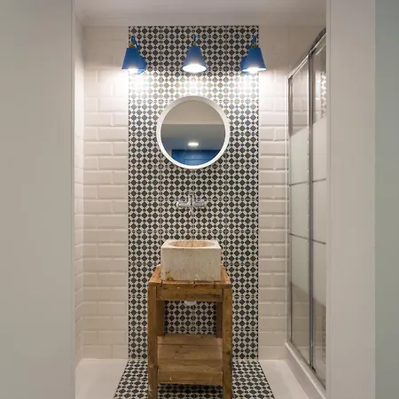 דירה Petite Principe Retreat ליסבון