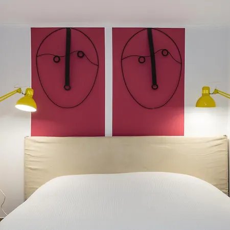 Petite Principe Retreat דירה