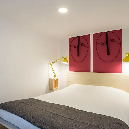 Petite Principe Retreat Лісабон