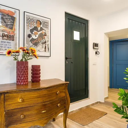 Petite Principe Retreat Appartement *
