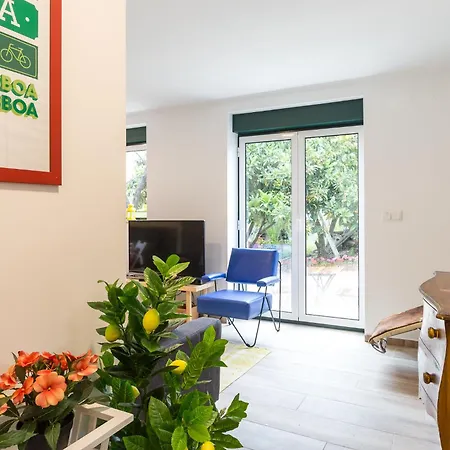 Appartement Petite Principe Retreat