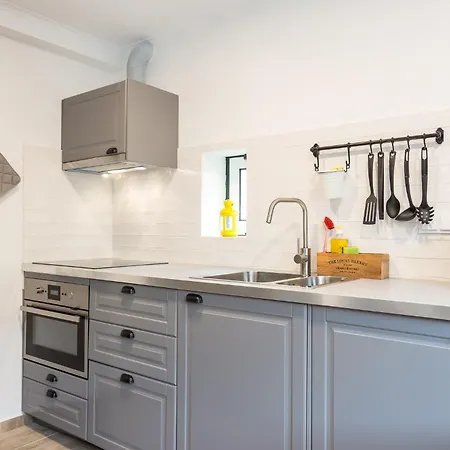 Petite Principe Retreat Apartmán Lisboa
