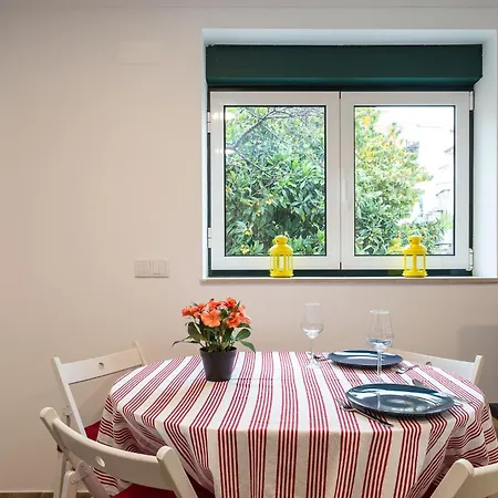 Petite Principe Retreat Apartment Lisbon